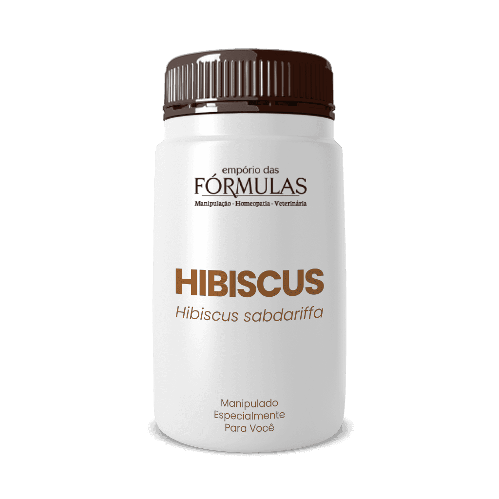 Hibiscus (100mg)