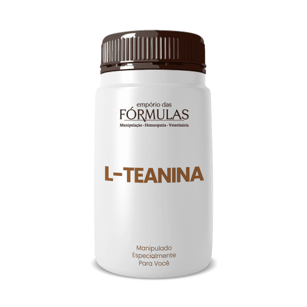 Teanina (100mg)
