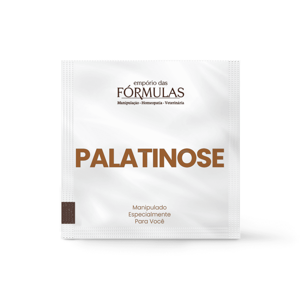 Palatinose(15g)-30 sachês