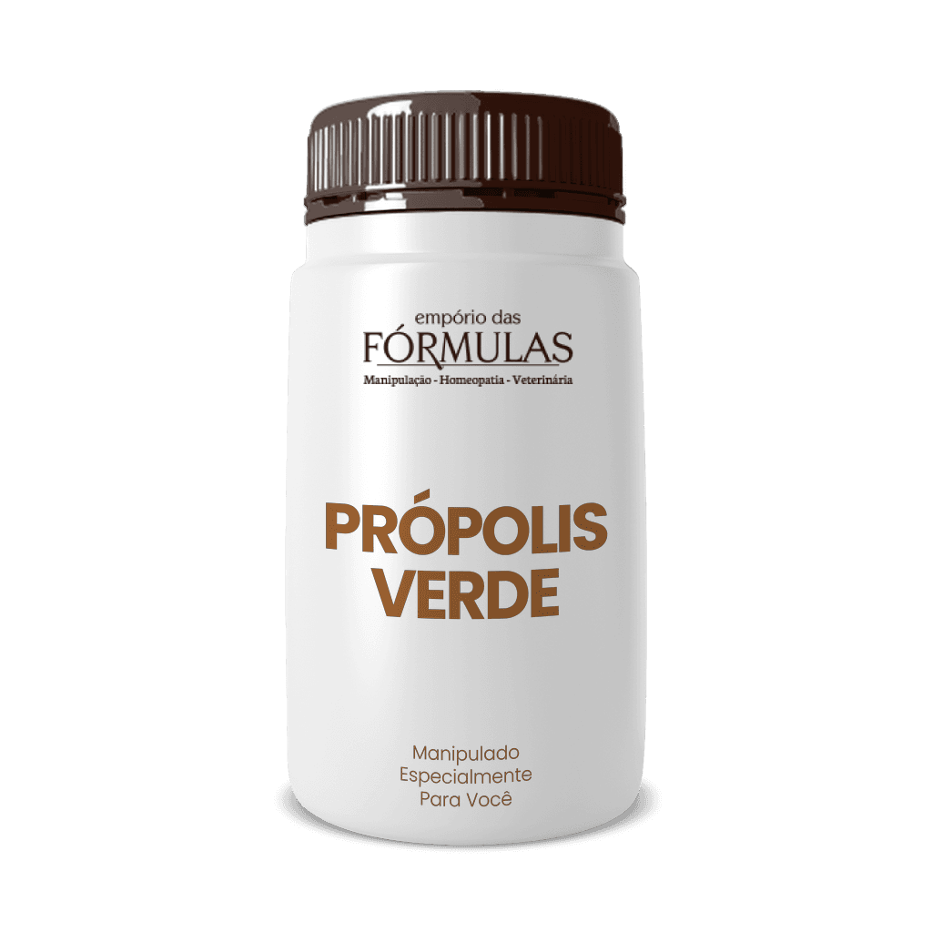 Própolis Verde (400mg)