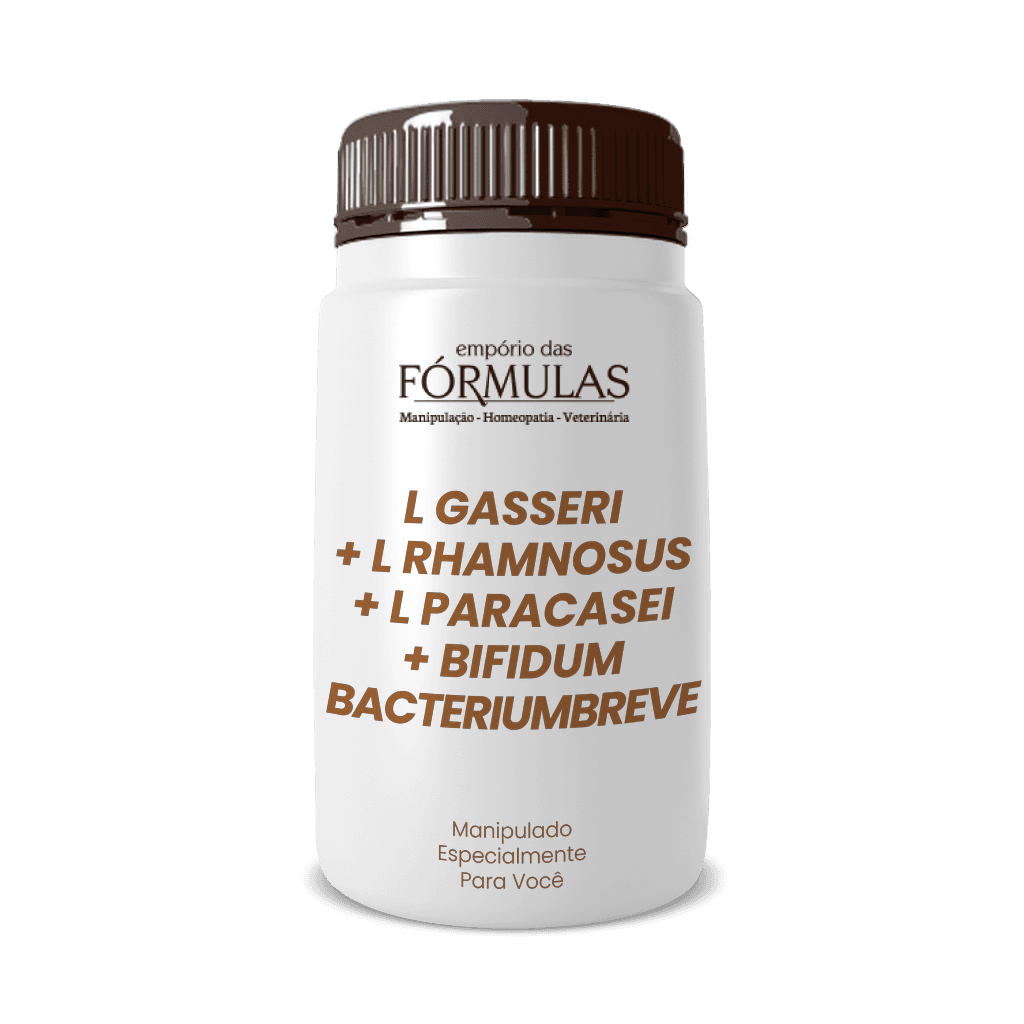 Lactobacillus p/Imunidade