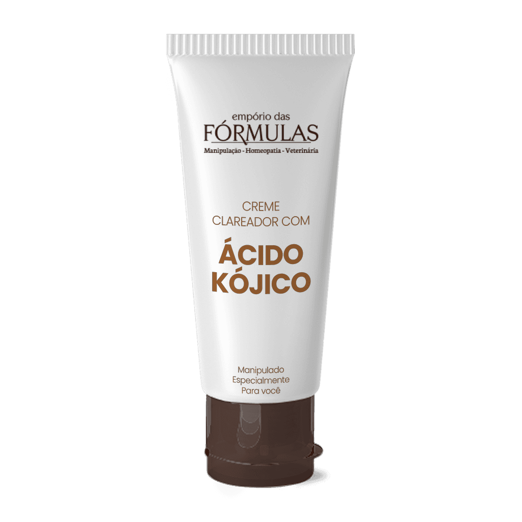 Ácido Kójico (3%)