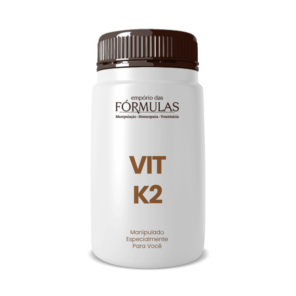 Vit K2 (100mcg)