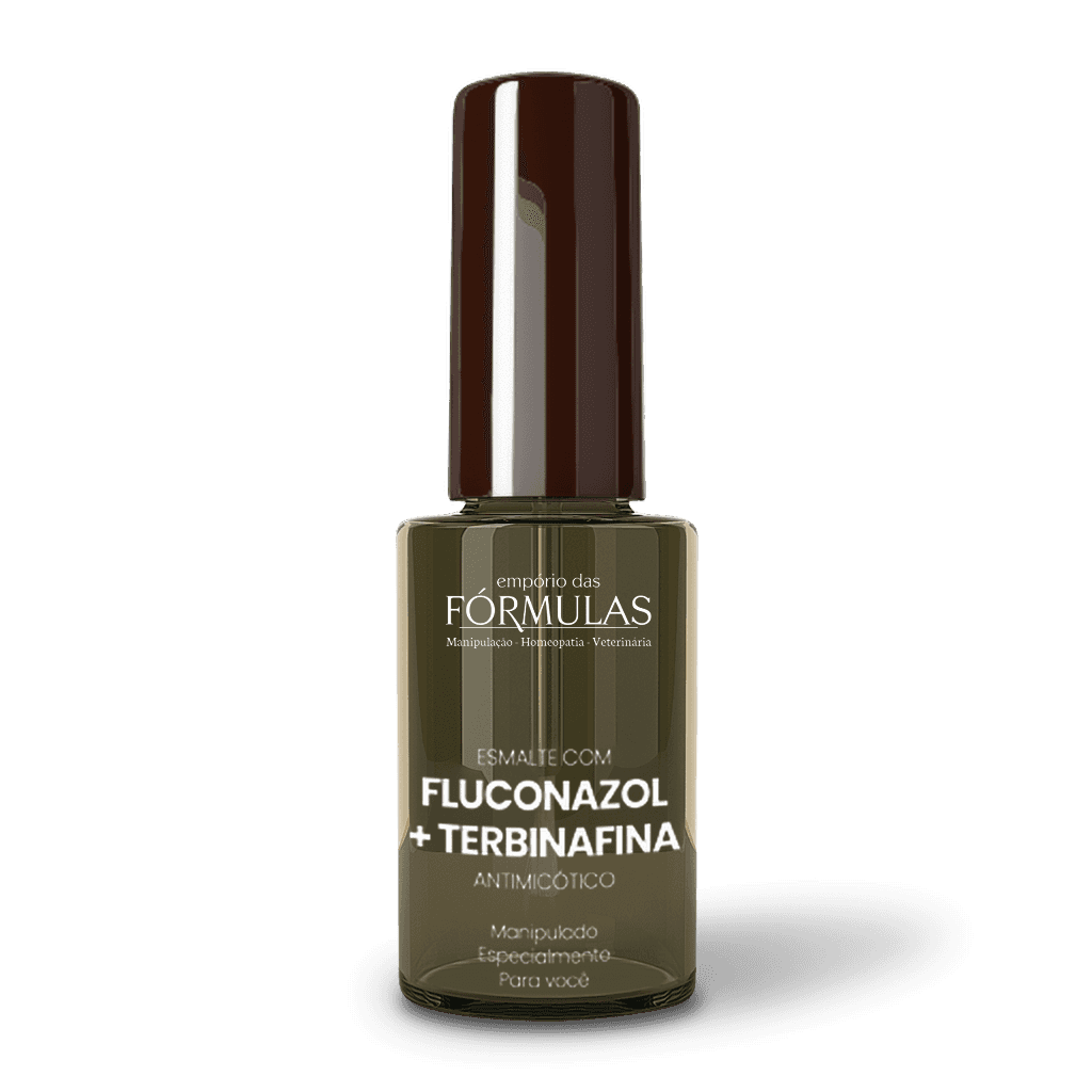 Thumbail produto Fluconazol + Terbinafina