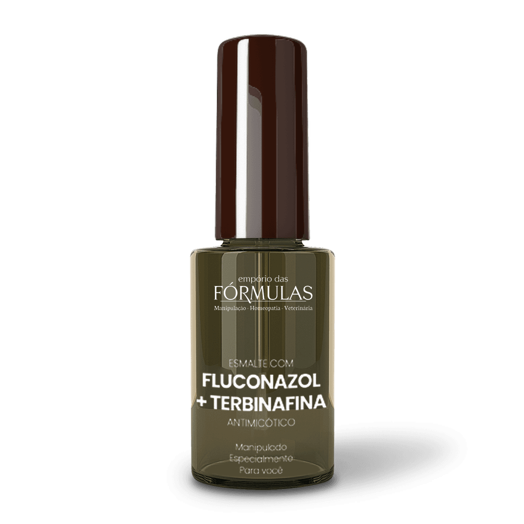 Fluconazol + Terbinafina