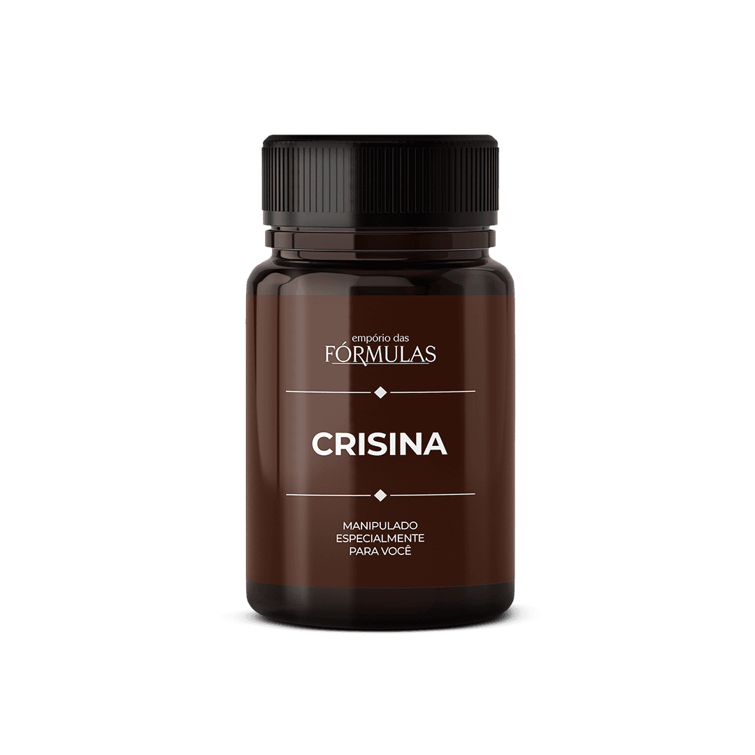Imagem do Crisina (500mg)