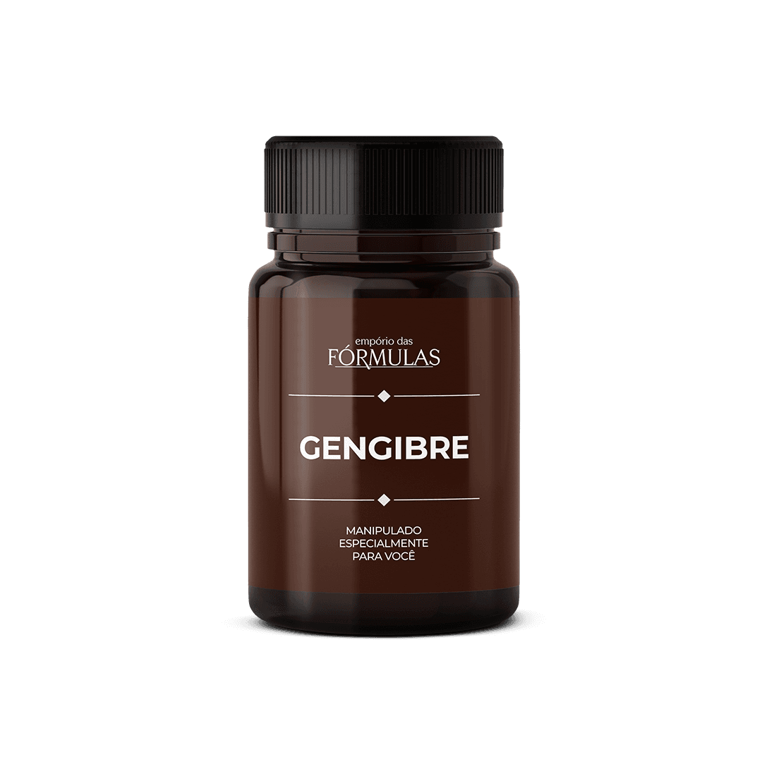 Imagem do Gengibre (400mg)