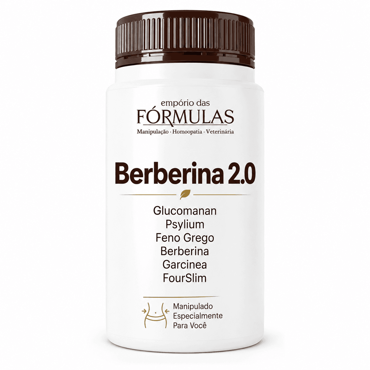 Imagem do Berberina 2.0