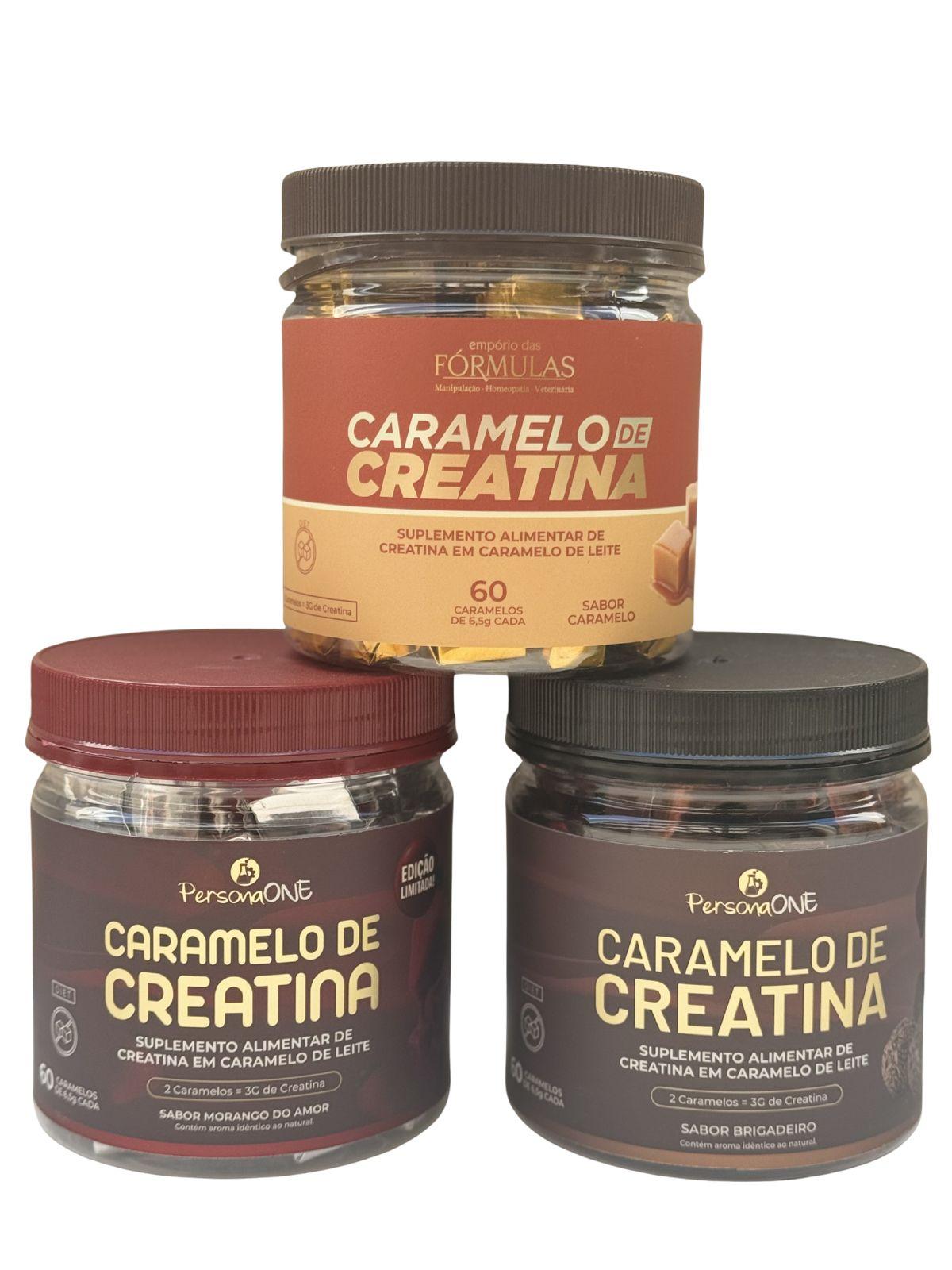 Imagem do CREATINA DE CARAMELO