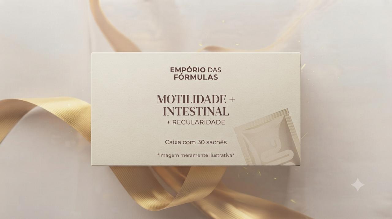 Imagem do Motilidade Intestinal