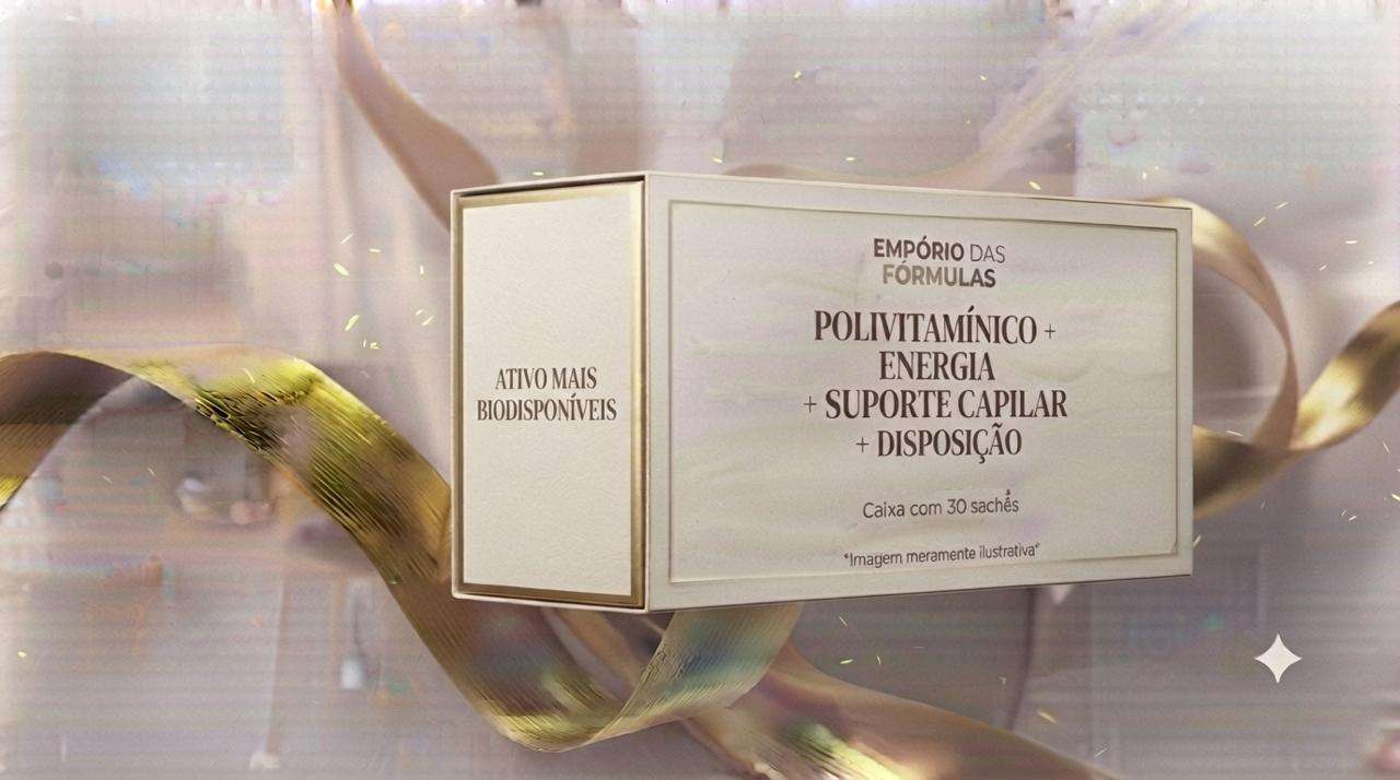 Thumbail produto Polivitamin+Sup.Capilar
