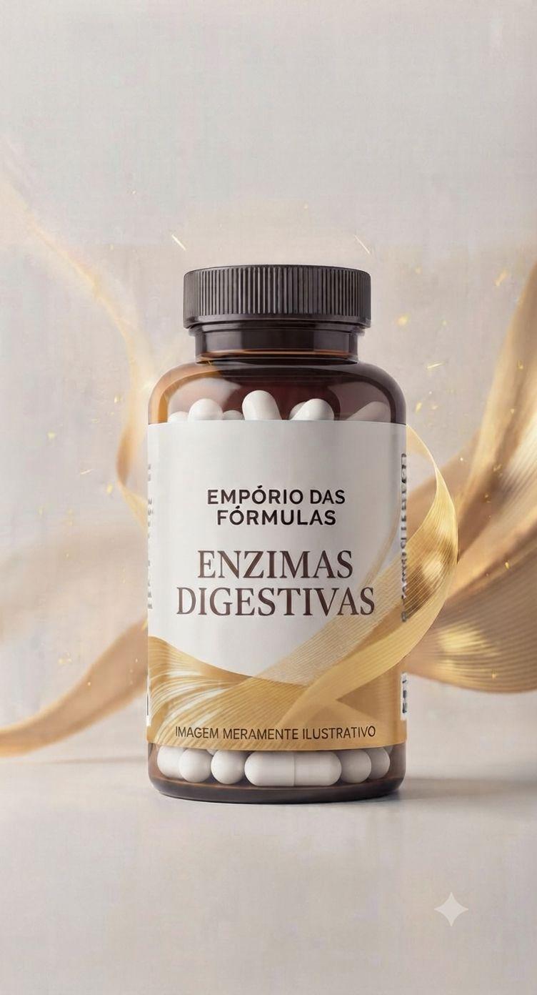 Imagem do Enzimas Digestivas (Plus)