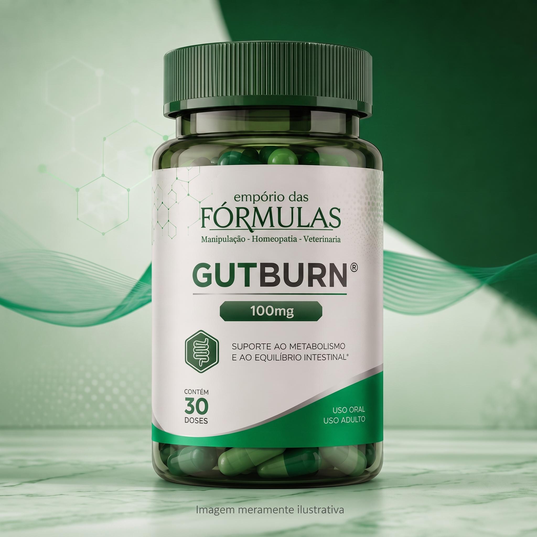 Imagem do GutBurn®